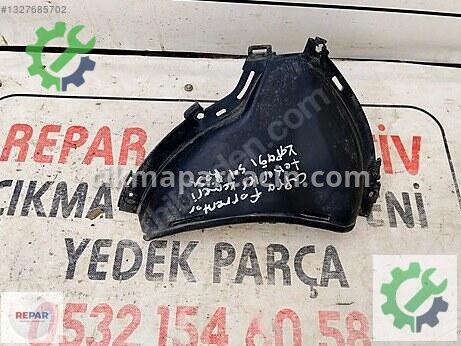 Cupra Formentor Davlumbaz çıkma parça