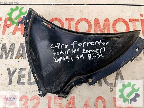 Cupra Formentor Davlumbaz 5FF805945 çıkma parça