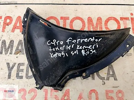 Cupra Formentor Davlumbaz 5FF805945 çıkma parça