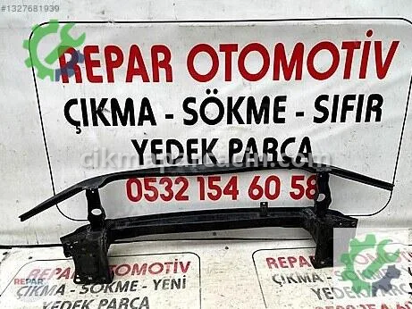 Volkswagen Caddy Ön Tampon Demiri çıkma parça