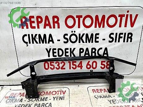 Volkswagen Caddy Ön Tampon Demiri çıkma parça