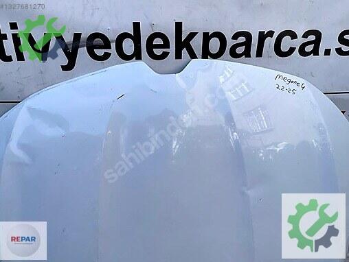 Renault Megane Kaput 656184300R çıkma parça