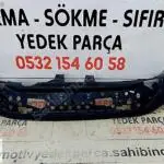 FORD PUMA ARKA TAMPON ALT ORJİNAL ÇIKMA L1TB-17F954