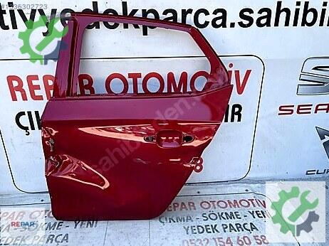 Opel Corsa Sol Arka Kapı çıkma parça