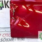 Opel corsa F sol arka kapı orijinal çıkma