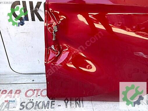 Opel Corsa Sol Arka Kapı çıkma parça