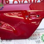 Opel corsa F sol arka kapı orijinal çıkma