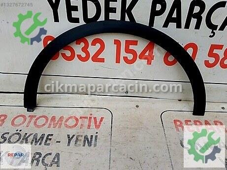 Diğer Sağ Ön Çamurluk çıkma parça