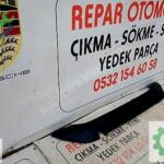 FORD PUMA ARKA TAMPON DİFİZÖRÜ ORJİNAL ÇIKMA L1TB-17D781-A1