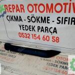 FORD PUMA ARKA TAMPON DİFİZÖRÜ ORJİNAL ÇIKMA L1TB-17D781-A1