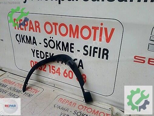 Diğer Sol Ön Çamurluk 75602-16010 çıkma parça