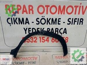 TOYOTA COROLLA CROSS SOL ARKA ÇAMURLUK DODİĞİ DODİK 75606-16010