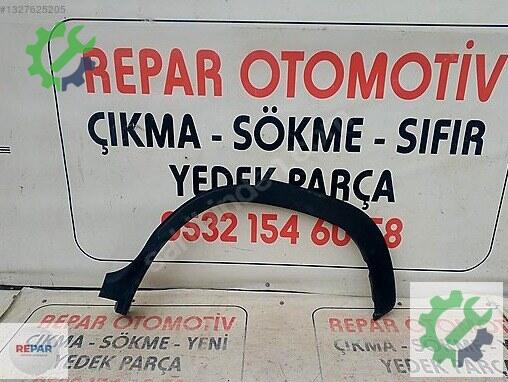 Diğer Sol Arka Çamurluk 75606-16010 çıkma parça