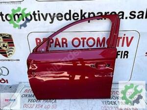 Opel corsa F sol ön kapı orijinal çıkma