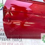 Opel corsa F sol ön kapı orijinal çıkma