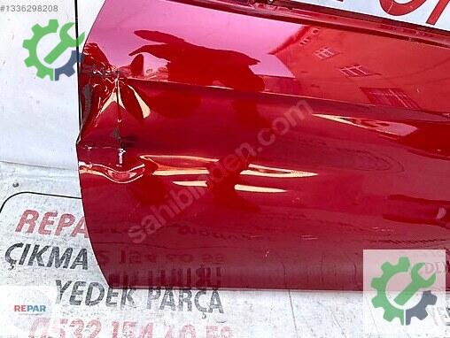 Opel Corsa Sol Ön Kapı çıkma parça