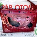 Opel corsa F sol ön kapı orijinal çıkma