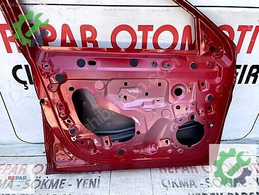 Opel Corsa Sol Ön Kapı çıkma parça