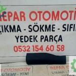 Toyota Corolla cross arka sol kapı bandı orijinal 75078-16011