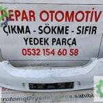 Renault symbol arka tampon orjinal çıkma