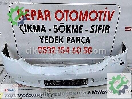 Renault Symbol Arka Tampon çıkma parça