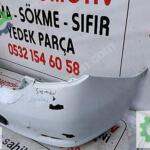 Renault symbol arka tampon orjinal çıkma