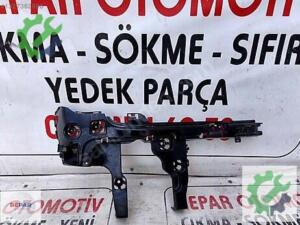 MINI COOPER 2014 2020 F55 F56 SOL ARKA TAMPON BRAKETİ 7318755