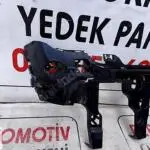 MINI COOPER 2014 2020 F55 F56 SOL ARKA TAMPON BRAKETİ 7318755