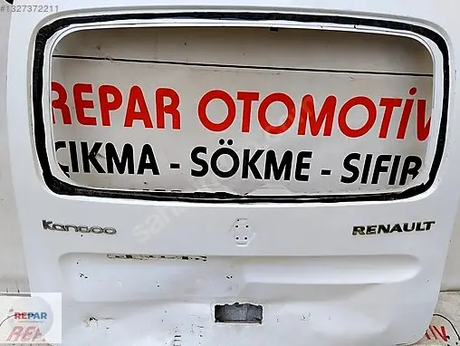Renault Kangoo Bagaj Kapağı 08-2012 çıkma parça