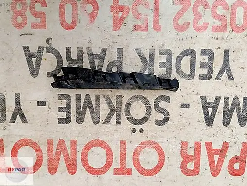 Volkswagen Amarok Tampon Braketi çıkma parça