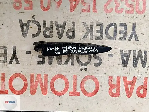 Volkswagen Amarok Tampon Braketi çıkma parça