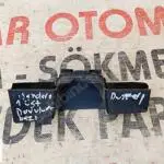 Dacia Sandero 1-I Duster 1-I Radyatör Üst Davlumbazı 214768980R