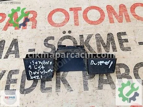 Dacia Duster Davlumbaz çıkma parça