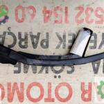 Vw golf 5 sol far alt braketi 05-10 1k0807889a orijinal çıkma