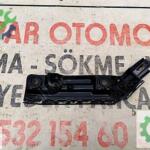 VOLKSWAGEN T-ROC 2017 2020 SOL ARKA TAMPON BRAKET 2GA807393