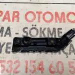 VOLKSWAGEN T-ROC 2017 2020 SOL ARKA TAMPON BRAKET 2GA807393