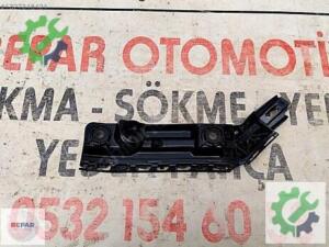 VOLKSWAGEN T-ROC 2017 2020 SOL ARKA TAMPON BRAKET 2GA807393