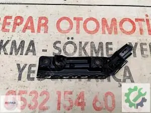 VOLKSWAGEN T-ROC 2017 2020 SOL ARKA TAMPON BRAKET 2GA807393