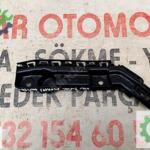 VOLKSWAGEN T-ROC 2017 2020 SOL ARKA TAMPON BRAKET 2GA807393