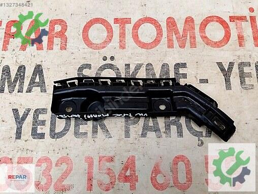 Volkswagen T-Roc Arka Tampon 2GA807393 çıkma parça