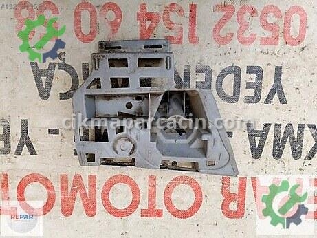 Skoda Octavia Tampon Braketi çıkma parça