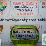 Ford Fiesta bagaj kapağı 2008-2012 8A61A40414AE Orijinal çıkma