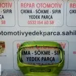 Ford Fiesta bagaj kapağı 2008-2012 8A61A40414AE Orijinal çıkma
