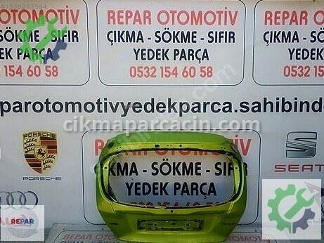 Ford Fiesta Bagaj Kapağı çıkma parça