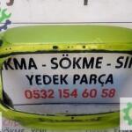 Ford Fiesta bagaj kapağı 2008-2012 8A61A40414AE Orijinal çıkma
