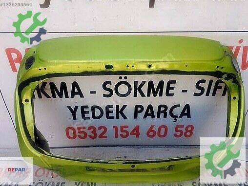 Ford Fiesta Bagaj Kapağı 8A61A40414AE çıkma parça