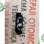 Vw polo arka sol tampon braketi 21/24 2g6807393c