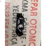 Vw polo arka sol tampon braketi 21/24 2g6807393c