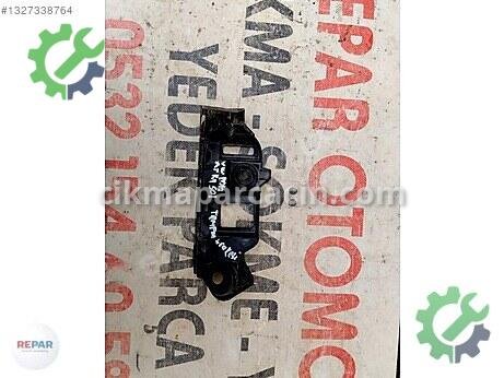 Volkswagen Polo Tampon Braketi çıkma parça