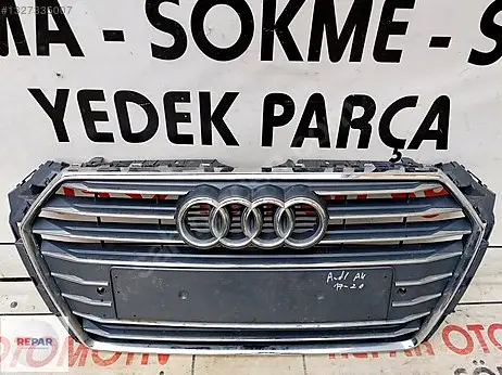 Audi A4 Ön Panjur çıkma parça